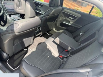 Mercedes Klasa C W206 Kombi 2.0 220d 200KM 2024 Mercedes Klasa C 220d 9G-TRONIC AMG Line 2024r Perfekcyjny! Możliwa zamiana, zdjęcie 6
