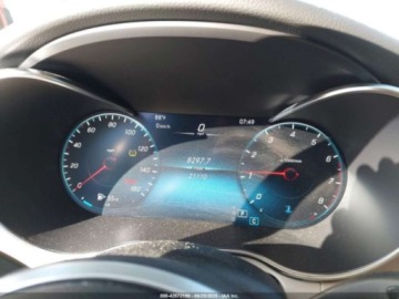 Mercedes Klasa C W206 2021 Mercedes-Benz Klasa C 300 4Matic 2021 2.0l 2.0 Benzyna 255KM, zdjęcie 10