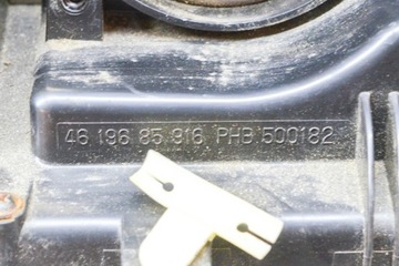 LAND ROVER DISCOVERY L319 FILTR VZDUCHU PHB500182 4619685916 2013