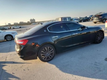 Maserati Ghibli III 2020 Maserati Ghibli S 2020 3.0l 3.0 Benzyna 424KM, zdjęcie 3