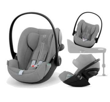 CYBEX CLOUD G3 плюс легкий крісло для новонародженого дитини 0-13 кг TUV AGR