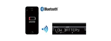 JVC KD-X282BT Автомагнитола USB MP3 AUX Bluetooth 4x50 Вт
