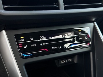 Volkswagen T-Cross SUV Facelifting 1.0 TSI 115KM 2024 Volkswagen Taigo Virtual Cockpit | Kamera Cofania, zdjęcie 20