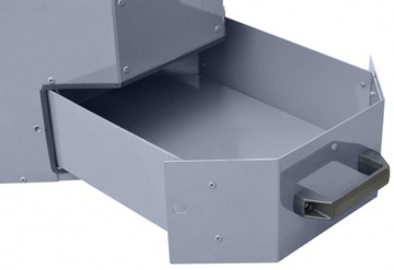 Металлическая промышленная шлифовальная мешка щитовидной железы + тягает + шланг 3M