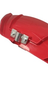 Накладка на голову с косой лезвием для трубы 26мм, 2 диаметра