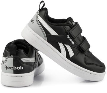 ДЕТСКАЯ СПОРТИВНАЯ ОБУВЬ REEBOK ROYAL PRIME 2.0 ДЛЯ МАЛЬЧИКОВ И ДЕВОЧЕК 31