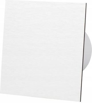 WENTYLATOR Z PANELEM ALUMINIUM STANDARD Fi 125