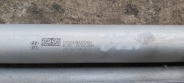 CHLADIČ KLIMATIZACE HYUNDAI IONIQ KIA NIRO 1.6 HYBRID 97606-G2000