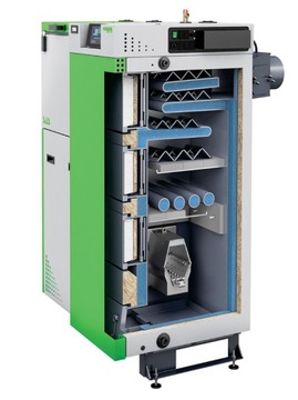 KOCIOL PELLETOWY SAS BIO EFEKT PLUS 23 KW 5KL. DOTACJA RATY 0%