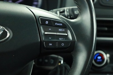 Hyundai Kona I Crossover 1.0 T-GDI 120KM 2018 Hyundai Kona 1.0 T-GDI, Salon Polska, zdjęcie 12