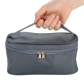 Пластиковые термостойкие щипцы для завивки волос Большие