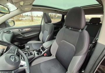 Nissan Qashqai II Crossover Facelifting 1.3DIG-T 140KM 2019 Nissan Qashqai Nissan Qashqai 1.3 DIG-T N-CONNECTA 1.3 Benzyna 140KM, zdjęcie 22