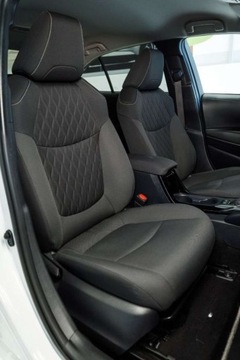 Toyota Corolla XII Sedan 1.8 Hybrid 122KM 2021 Toyota Corolla 1.8 Hybrid Comfort Style Tech 1.8 Hybryda 122KM, zdjęcie 11