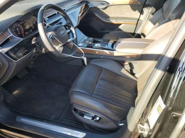 Audi A8 D5 2019 Audi A8 L 2019 3.0l 3.0 Benzyna 335KM, zdjęcie 7