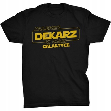 Koszulka Dla Dekarza Star Wars Gwiezdne Wojny
