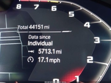 BMW 2020 BMW M8 2020 4.4 Benzyna 600KM, zdjęcie 12