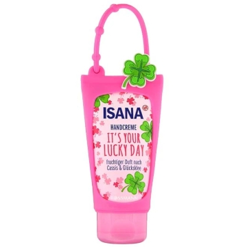 ISANA Krem do Rąk It's Your Lucky Day Owocowy 50 ml