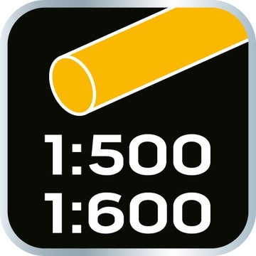 НЕО ТРЕУГОЛЬНАЯ ЛИнейка ШКАЛА 30 см Urbanista 6 ШКАЛА ALU 72-205