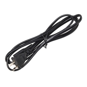 Lampka LED z wentylatorem kempingowym, wtyczka amerykańska 110 V