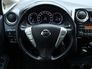 Nissan Note II 1.2  80KM 2015 Nissan Note 1.2, Salon Polska, Serwis ASO, Klima, zdjęcie 15