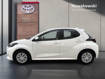 Toyota Yaris IV Hatchback 1.0 VVT-i 72KM 2022 Toyota Yaris 1.0 Comfort IV (2020-) Toyota Yaris C, zdjęcie 1
