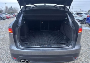 Jaguar F-Pace SUV 2.0 i4D 180KM 2016 Jaguar F-Pace Samochod z gwarancja 2.0 Diesel 180KM, zdjęcie 5