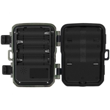 Камера для наблюдения за лесом с датчиком движения 5 Мп F-HD ЖК-дисплей с ИК-подсветкой и ИК-подсветкой 2 дюйма 20 м