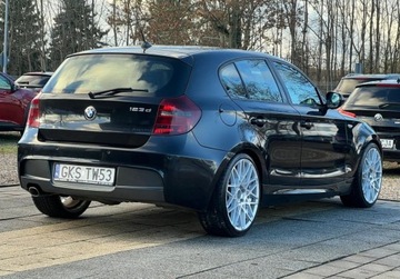 BMW Seria 1 E81/E87 Hatchback 5d E87 2.0 123d 204KM 2011 BMW Seria 1 23D 204KM M PAKIET Xenon Led Klimatronik Pol Skora ZAREJESTROW, zdjęcie 9