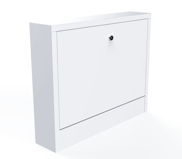 КОРОБКА НАВЕРХНЕГО МОНТАЖА, РАСПРЕДЕЛИТЕЛЬНЫЙ ШКАФ НА 5–6 ЦЕПЕЙ