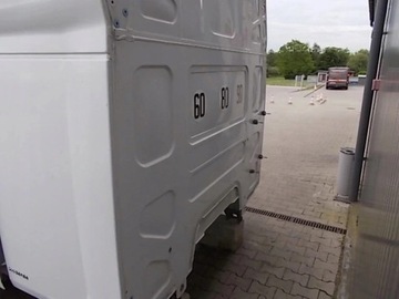 RENAULT PREMIUM DXI СКЕЛЕТОННАЯ КАБИНА + ПОЛНЫЕ ДВЕРИ