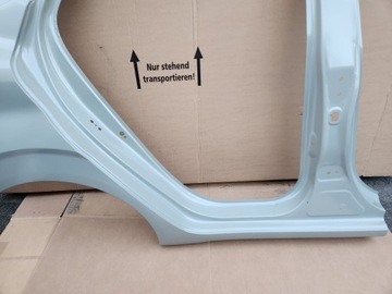 HYUNDAI i10 III BLOTNIK TYLNY PRAWY TYL NOWY 19->