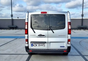 Renault Trafic III 2019 Renault Trafic 2.0dci 145ps 9 Osobowy Navi Full Led Parktronik Klimatyzacj, zdjęcie 33