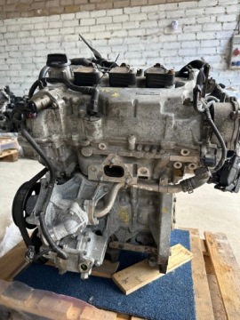 Opel Karl 2018 Opel Karl silnik kompletny B10XE L5Q180260180L50, zdjęcie 4