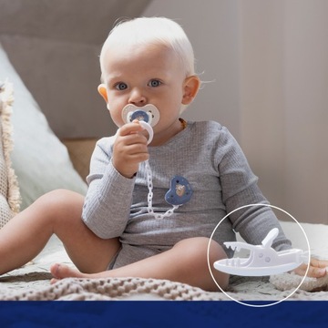 Цепочка для пустышек LOVI Night&Day