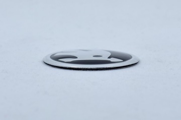 4шт. Эмблемы на центральные крышки Skoda 56 мм для дисков Octavia Rapid Scala Superb