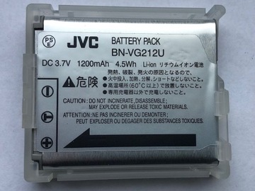 Akumulator BN-VG212U + Gratis