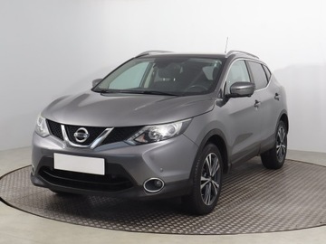 Nissan Qashqai II Crossover 1.5 dCi 110KM 2016 Nissan Qashqai 1.5 dCi, Navi, Klima, Klimatronic, zdjęcie 1