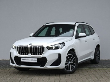 BMW X1 U11 Crossover 1.5 18i 136KM 2024 BMW X1 sDrive18i DEMO - Koła zimowe w cenie!, zdjęcie 1