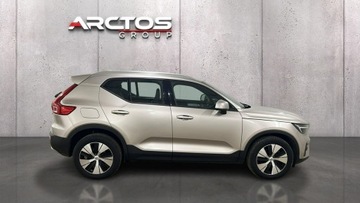 Volvo XC40 Crossover Facelifting 2.0 B3 163KM 2022 Volvo XC 40 Core automat benzyna, zdjęcie 5