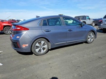 Hyundai IONIQ 2018 Hyundai IONIQ Plug-In Hybrid Limited 2018 1.6 Hybryda 139KM, zdjęcie 3