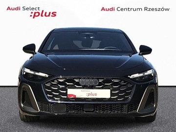 Audi A5 B10 S5 Limousine 3.0 TFSI 367KM 2024 Audi S5 Limousine Wentylacja i masaz foteli, kamery 360, head-up, szklany, zdjęcie 1