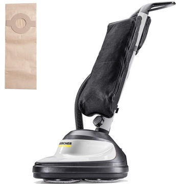 KARCHER FP 303 FROTERKA POLERKA DO PIELĘGNACJI PARKIETU PODŁÓG SZOROWARKA