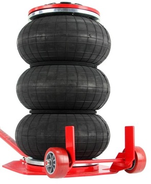 ПНЕВМАТИЧЕСКИЙ ПОДЪЕМНИК 3500 СНЕГОВИК 3,5Т + РЕЗИНА ОРИГИНАЛЬНАЯ МАРПОЛ ОЧЕНЬ ПРОЧНАЯ