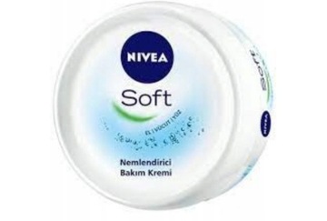 Nivea Soft Krem intensywnie nawilżający do 50ml