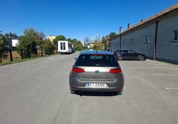 Volkswagen Golf VII 2013 Volkswagen Golf VW Golf VII 1.2 Full Opcja Tarnow 1.2 Benzyna 90KM, zdjęcie 7