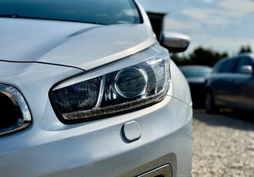 Kia Ceed II Kombi Facelifting 1.6 GDI 135KM 2016 Kia Ceed 1.6 benzyna 135KM PDC Led grzane fotele climatronic 2 stref serwis, zdjęcie 3