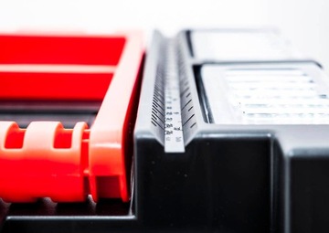 Ящик для инструментов Wheelbox HD Compact Logic PA