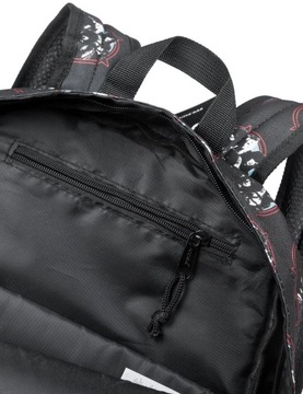 MOTLEY CRUE - рюкзак HEAVY METAL POWER