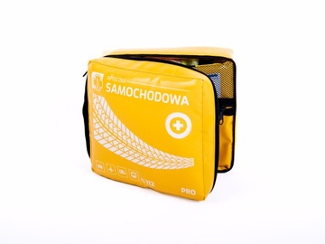 CAR FIRST KIT PRO MEDAID водонепроницаемый ЖЕЛТЫЙ