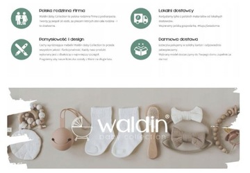 ДЕРЕВЯННАЯ кроватка WALDIN OLIVE НА КОЛЕСАХ 7 В 1 + МАТРАС